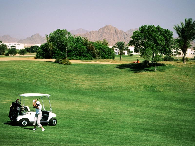 About Golf Travel and Resorts
