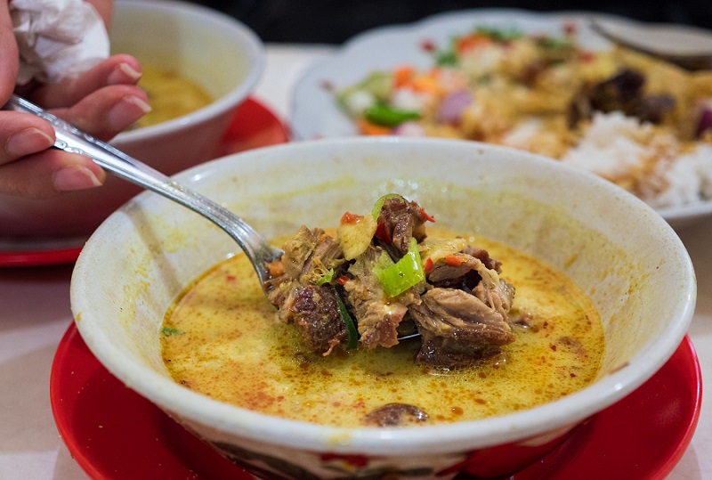Restaurant Recommendations For Halal Food Soto Medan