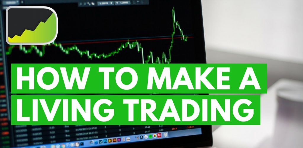 Is it Possible to make a Living Trading Forex?