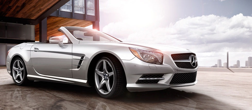 Get the Mercedes Benz rims you need for your vehicle