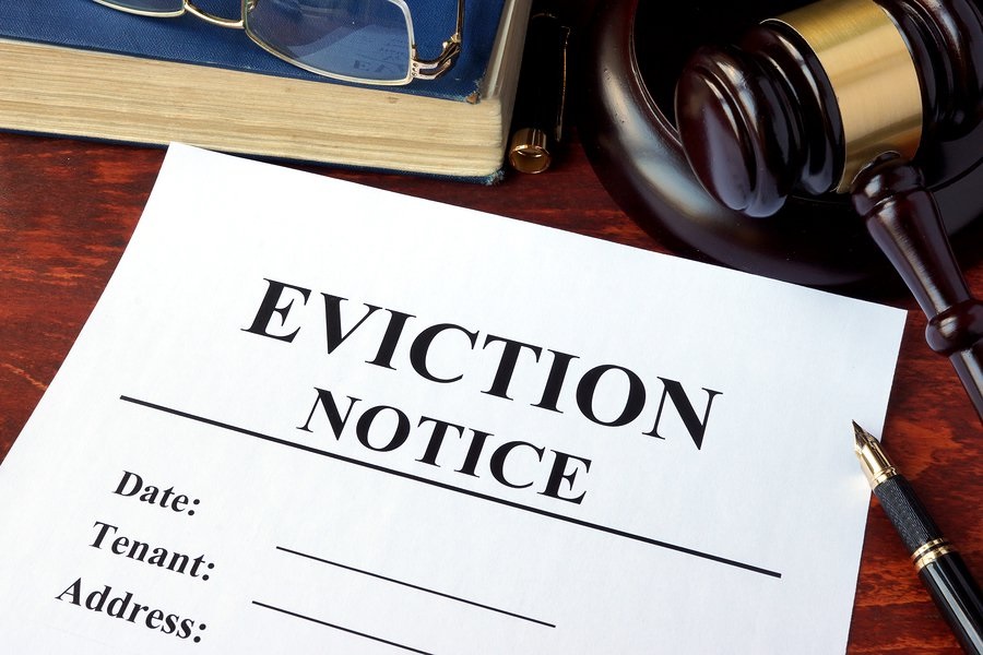 Guide of Riverside Eviction Process