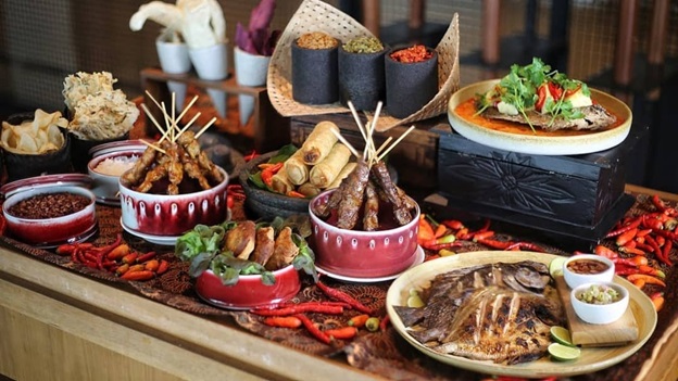 5 Finest Indonesian Restaurant in Jakarta