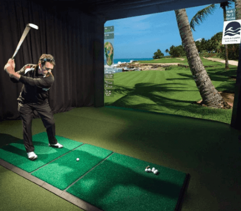 Virtual Golf – Real Clubs, Real Fun!