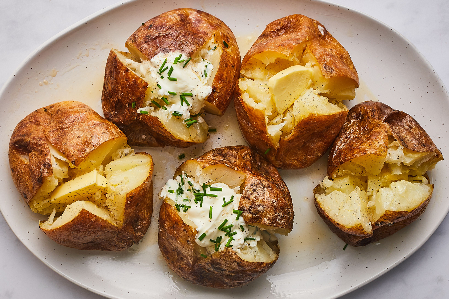 What Is The Healthiest Way To Eat Potatoes?