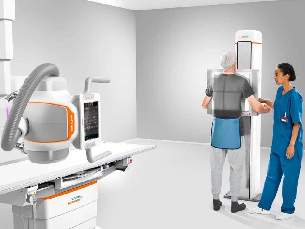X-Ray Equipment: A Diagnostic Imaging Tool