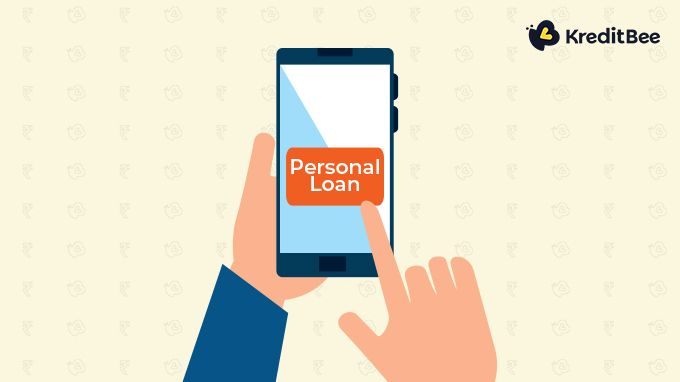 Instant Personal Loan: How to apply for it through a loan app?