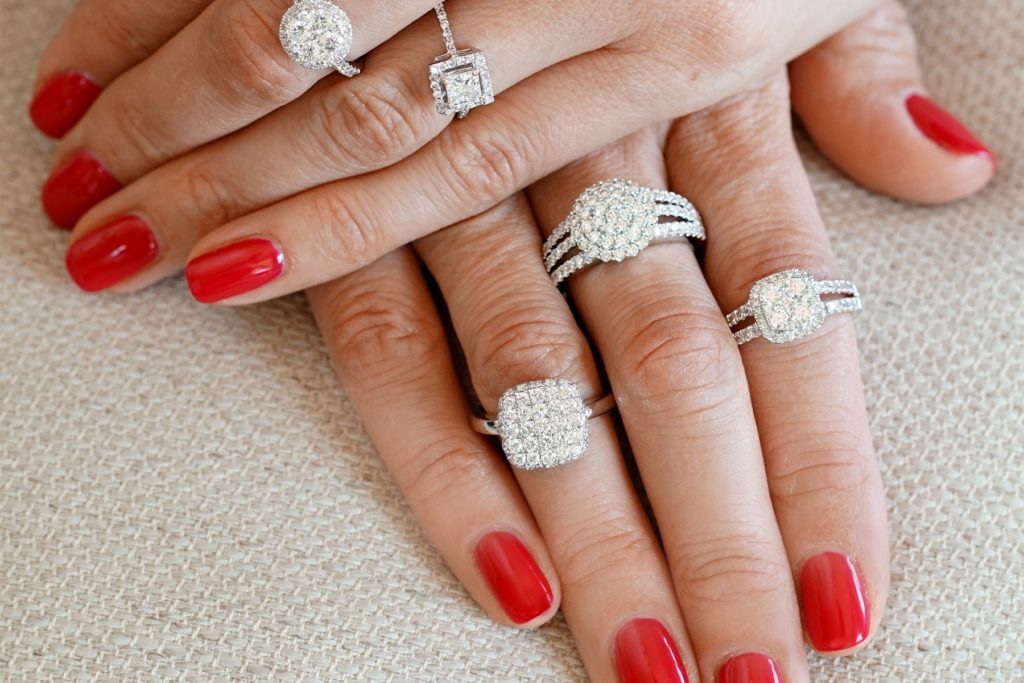 The Best of the Best: Engagement Rings You Can Choose