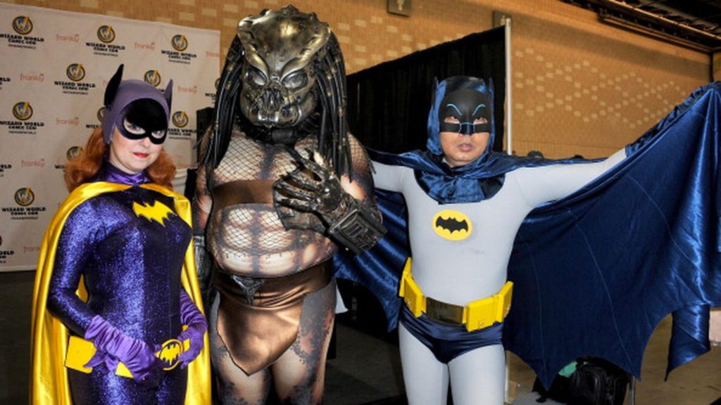 why cosplay is a lot greater than sprucing up