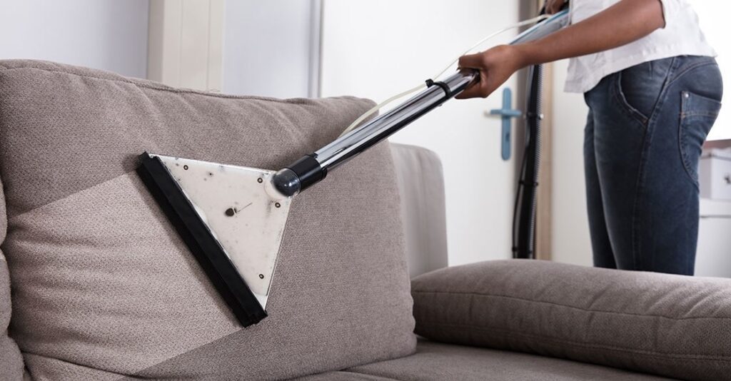 Upholstery Cleaning—Do’s and Don’ts