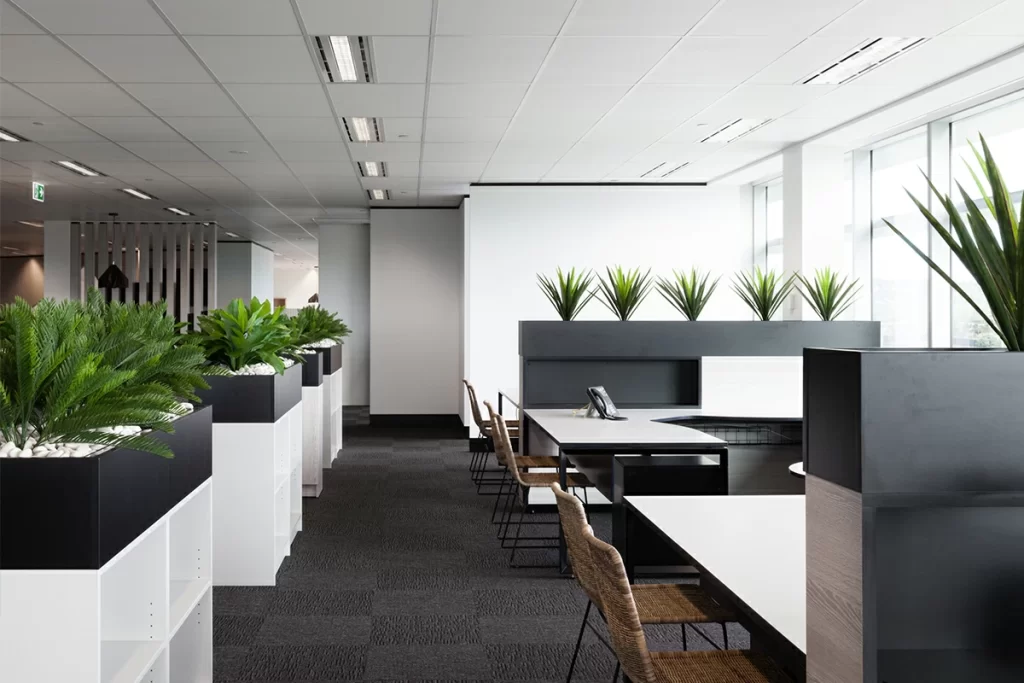 How to Choose the Right Office Fitout Company in Melbourne 