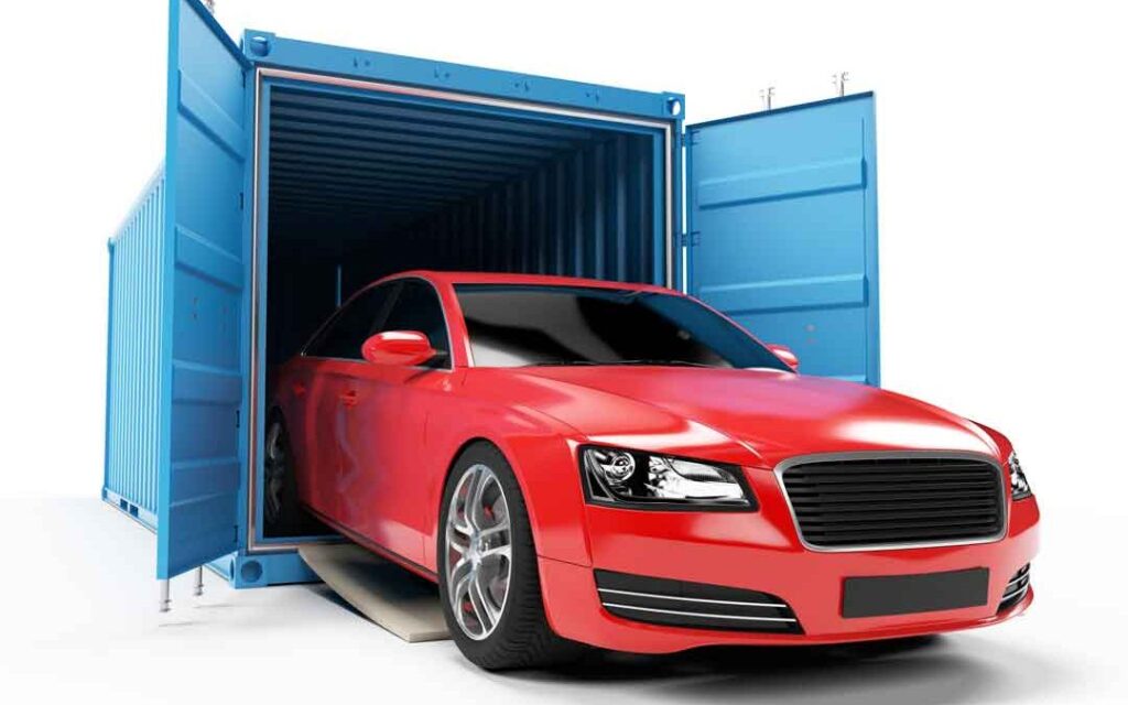 How to Move a Car From Australia to New Zealand 