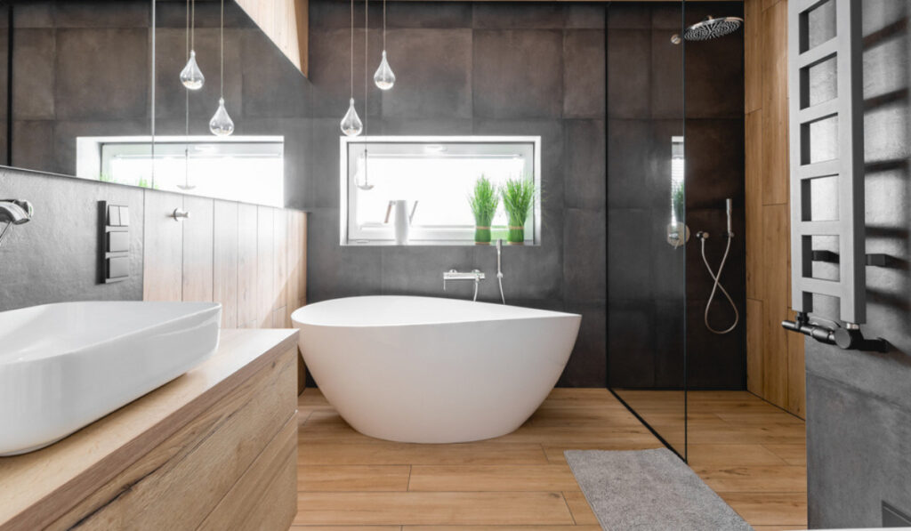 Why do you need ceramic tiles for your bathroom?