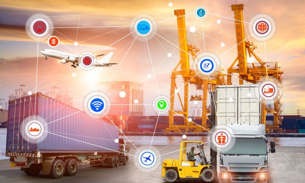 How enterprises achieve success with logistics?