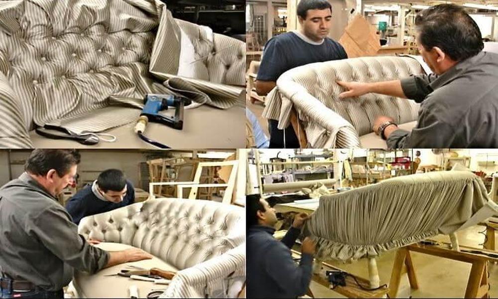 Revive Your Furniture How can Furniture Upholstery Transform Your Home Décor
