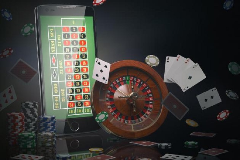 High stakes and high rewards – Online casino games for big spenders