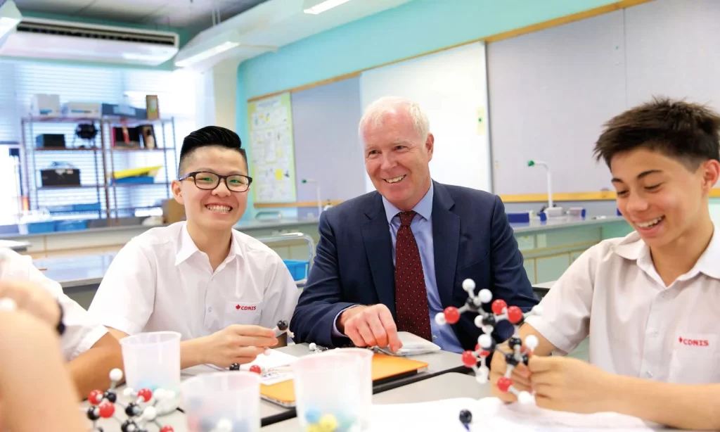 Excellence Diversity: The IB Program In Hong Kong’s International Schools