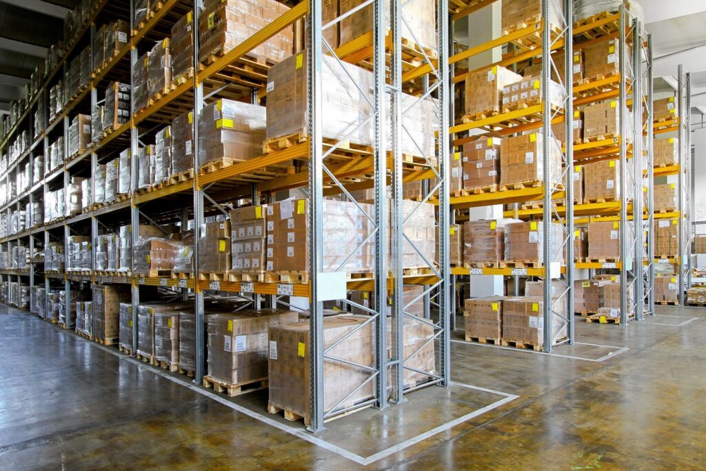 Criteria for Inspecting Racks to Guarantee Warehouse Security and Effectiveness