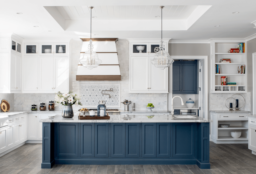 The Epitome of Luxury: Elevating Spaces with Imperial High-End Kitchen Cabinets