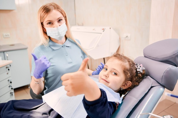 Make Your Child’s Visit to the Dentist’s Office Enjoyable