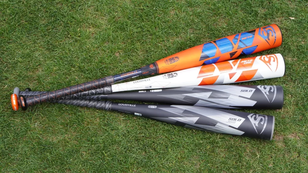 Types and Characteristics of Baseball Bats