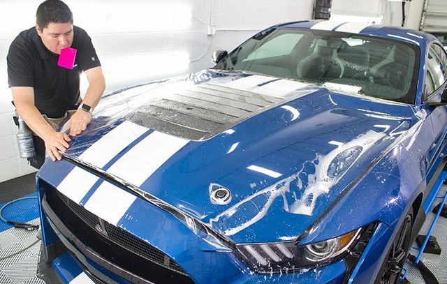 The Ultimate Guide to Car Paint Protection Film: ProShield Paint Protection Film