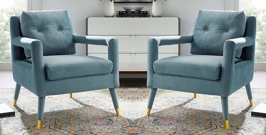 Transform Your Space with These Trendy Modern Chairs